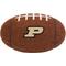 Show in main carousel: Littlearth Tough Chewer Dog Ball Toy, Purdue Boilermakers slide 1 of 7