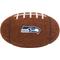 Show in main carousel: Littlearth Tough Chewer Dog Ball Toy, Seattle Seahawks slide 1 of 6