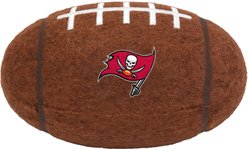 Littlearth Tough Chewer Dog Ball Toy, Tampa Bay Buccaneers