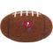 Show in main carousel: Littlearth Tough Chewer Dog Ball Toy, Tampa Bay Buccaneers slide 1 of 7