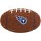 Show in main carousel: Littlearth Tough Chewer Dog Ball Toy, Tennessee Titans slide 1 of 6