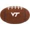 Show in main carousel: Littlearth Tough Chewer Dog Ball Toy, Virginia Tech Hokies slide 1 of 6