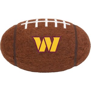 Littlearth Tough Chewer Dog Ball Toy, Washington Commanders