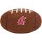 Show in main carousel: Littlearth Tough Chewer Dog Ball Toy, Washington State Cougars slide 1 of 6