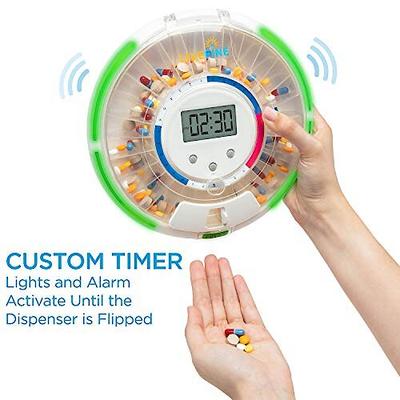 Show full view: Live Fine 28-Day Organizer Automatic Pill Dispenser slide 5 of 8