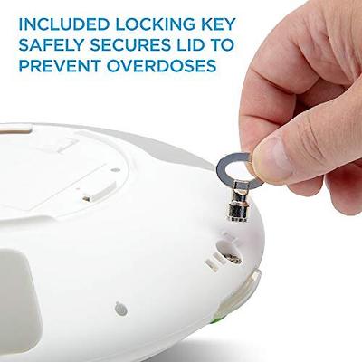 Show full view: Live Fine 28-Day Organizer Automatic Pill Dispenser slide 8 of 8