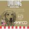 Show in main carousel: Livelong Healthy & Strong Chicken & Sweet Potato Recipe Wet Dog Food, 12.5-oz can, case of 12 slide 3 of 8