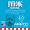 Show in main carousel: Livelong Healthy & Strong Trout & Sweet Potato Recipe Wet Dog Food, 12.5-oz can, case of 12 slide 3 of 8