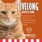 Show in main carousel: Livelong Healthy & Strong Yummy Turducken Wet Cat Food, 5.5-oz can, 24 count slide 3 of 7