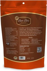 Liver Bits Freeze-Dried Raw Dog Treats, 4-oz bag slide 2 of 8