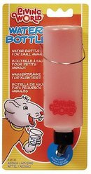 Living World Hamster Water Bottle, 8-oz