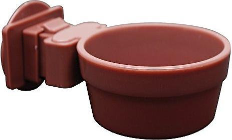 Show full view: Living World Lock & Crock Dish Small Animal Bowl, 6-oz bowl slide 2 of 4