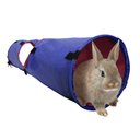 Living World Small Animal Tunnel, Color Varies, Large