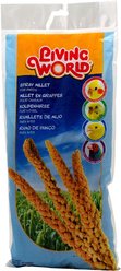 Living World Spray Millet Bird Treat, 5-lb bag