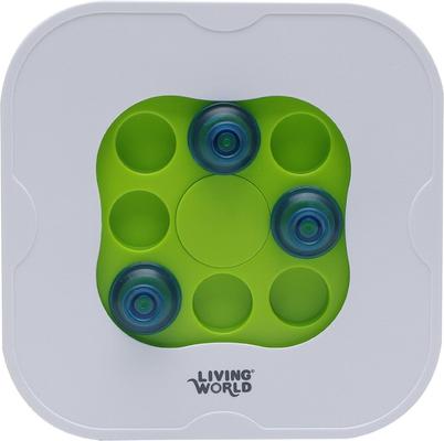 Show full view: Living World Teach N Treat Small Animal Toy slide 3 of 8