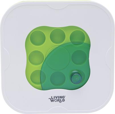 Show full view: Living World Teach N Treat Small Animal Toy slide 5 of 8