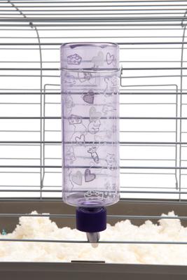 Show full view: Lixit All Weather Guinea Pig Water Bottle, Clear, 16-oz slide 4 of 7