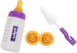 Lixit Baby Small Animal Bottle Nursing Kit, 4-oz bottle slide 2 of 5