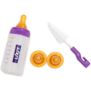 Lixit Baby Small Animal Bottle Nursing Kit, 4-oz bottle