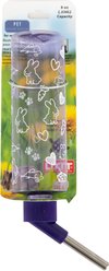 Lixit Best Buy Hamster Water Bottle, 8-oz, Clear