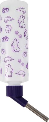 Show full view: Lixit Best Buy Hamster Water Bottle, 8-oz, Frosted slide 2 of 6