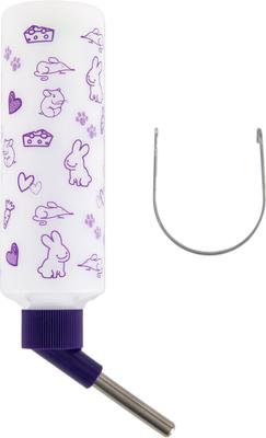 Show full view: Lixit Best Buy Hamster Water Bottle, 8-oz, Frosted slide 3 of 6