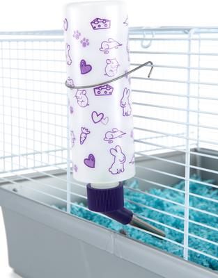 Show full view: Lixit Best Buy Hamster Water Bottle, 8-oz, Frosted slide 5 of 6