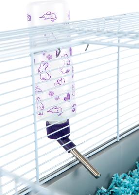 Show full view: Lixit Best Buy Hamster Water Bottle, 8-oz, Frosted slide 6 of 6