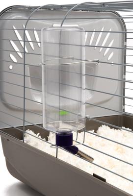 Show full view: Lixit Best Buy Rabbit Water Bottle, Clear, 32-oz slide 6 of 8