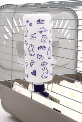 Show full view: Lixit Best Buy Rabbit Water Bottle, Frosted, 32-oz slide 5 of 7