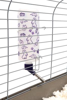 Show full view: Lixit Best Buy Rabbit Water Bottle, Frosted, 32-oz slide 6 of 7