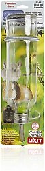 Lixit Chew Proof Glass Bird & Small Animal Bottle, 12-oz