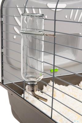 Show full view: Lixit Chew Proof Glass Bird & Small Animal Bottle, 12-oz slide 5 of 8