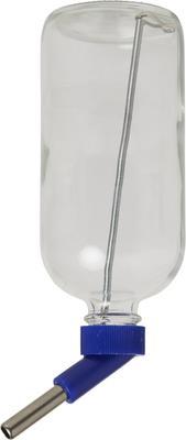 Show full view: Lixit Chew Proof Glass Bird & Small Animal Water Bottle, 16-oz slide 3 of 5