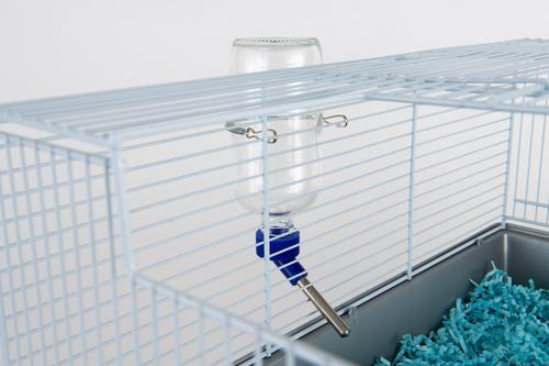 Show full view: Lixit Chew Proof Glass Bird & Small Animal Water Bottle, 8-oz slide 6 of 8