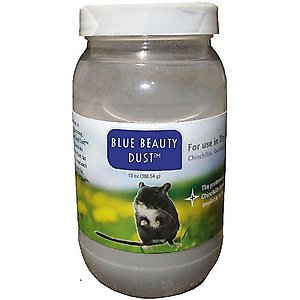 Lixit Chinchilla Dust Bath, 13-oz jar