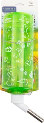 Show full view: Lixit Critter Brites Rabbit Water Bottle, Color Varies, 32-oz bottle slide 1 of 3