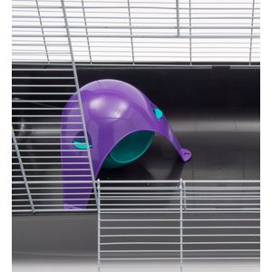 Lixit Critter Space Pod Small Animal Hideout, Color Varies, Large