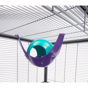 Lixit Critter Space Pod Small Animal Hideout, Color Varies, Large