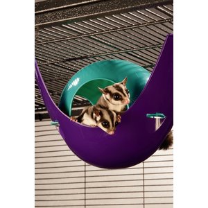 Lixit Critter Space Pod Small Animal Hideout, Color Varies, Large
