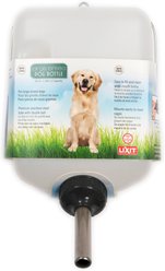 Lixit Dog Water Bottle, 64-oz