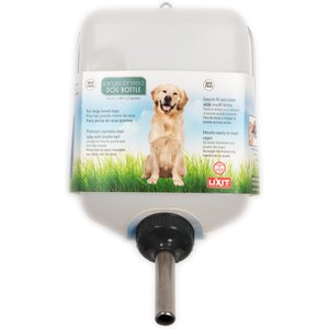 Lixit Dog Water Bottle, 64-oz
