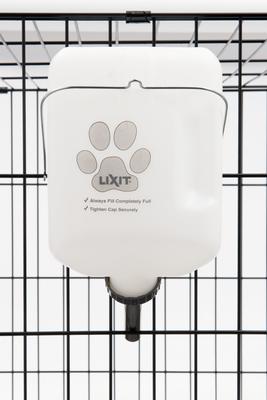 Show full view: Lixit Dog Water Bottle, 64-oz slide 4 of 8