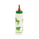 Lixit Farm Babies Nursing Bottle, 1-qt bottle