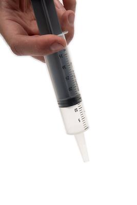Show full view: Lixit Handfeeding Syringe, 35-mL, 2 count slide 4 of 6