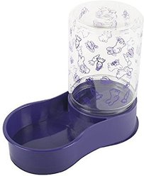 Lixit Mini Rabbit Feeder & Water Fountain, 48-oz