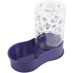 Lixit Mini Rabbit Feeder & Water Fountain, 48-oz