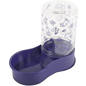 Lixit Mini Rabbit Feeder & Water Fountain, 48-oz