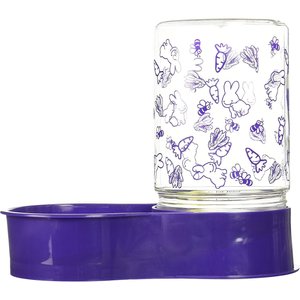 Lixit Mini Rabbit Feeder & Water Fountain, 48-oz