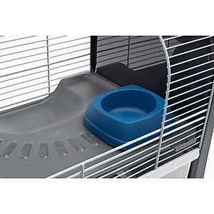 Lixit Nibble Food Bowl, Color Varies, Medium